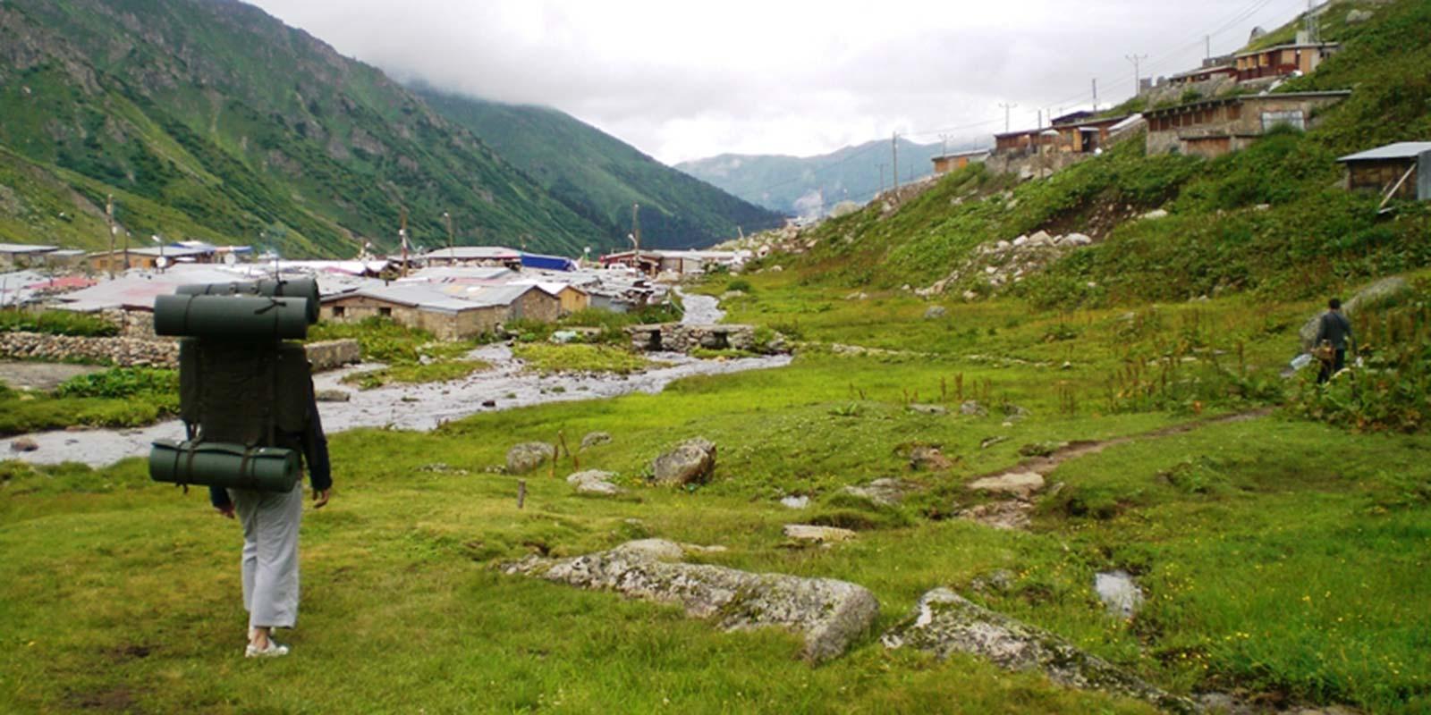 Doğu Karadeniz Kampı