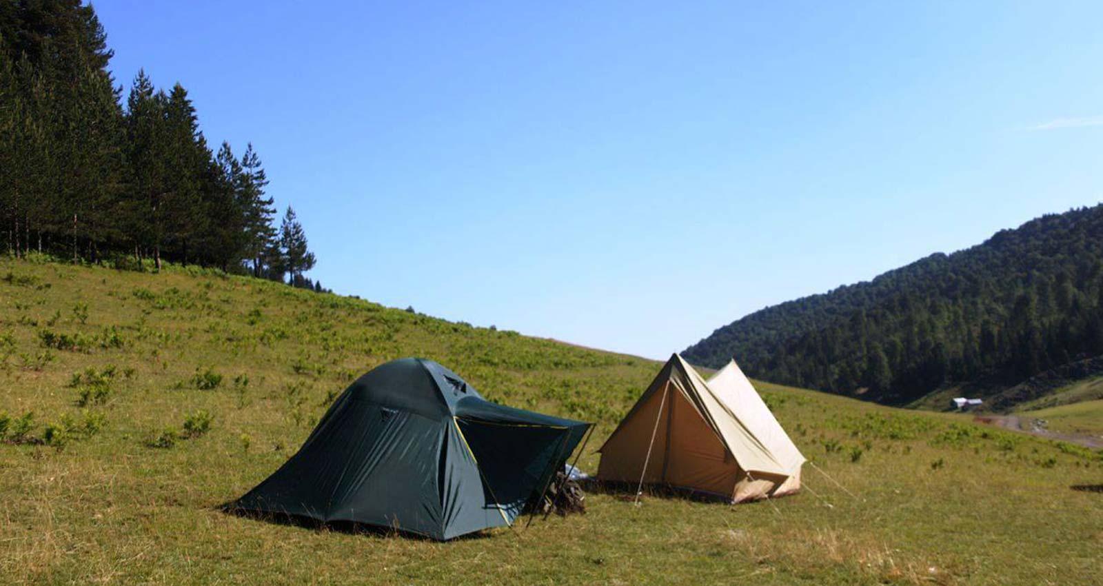 İnönü Yaylasından Aytepeye Trekking