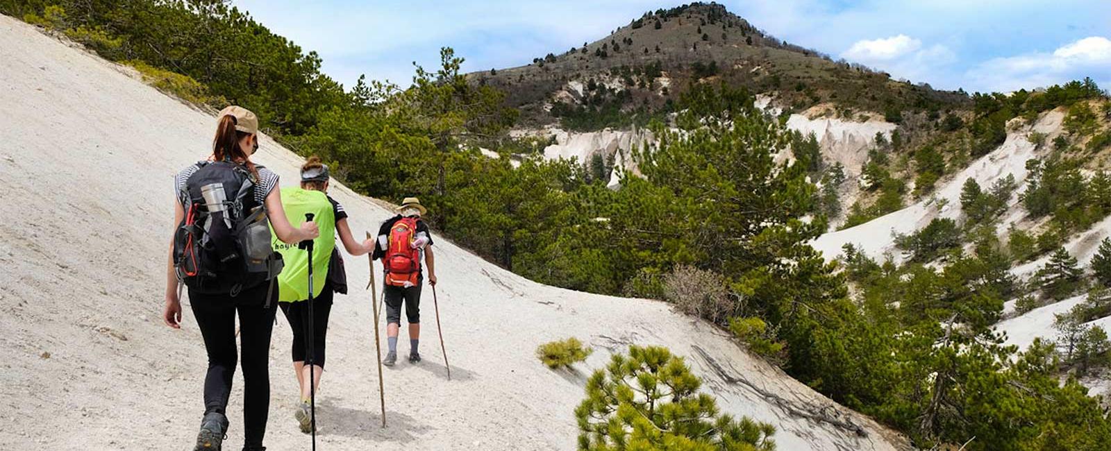 Trekking Nedir?