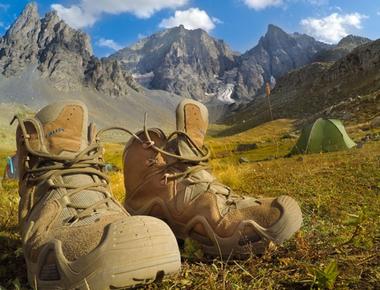 Trekking Ayakkabısı Nasıl Olmalı?