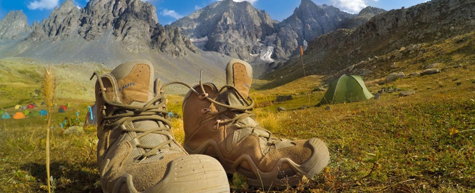 Trekking Ayakkabısı Nasıl Olmalı?