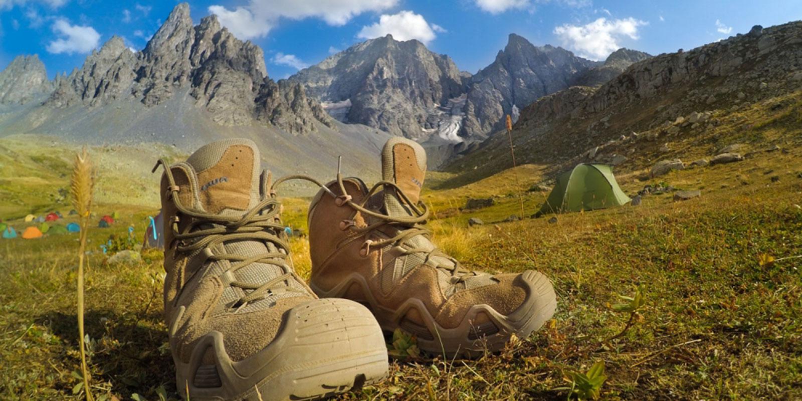 Trekking Ayakkabısı Nasıl Olmalı?