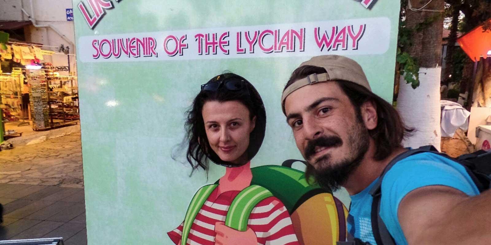 Likya Yolu 9. Gün: Gökçeören–Kaş Günlüğü