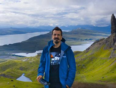İskoç yaylaları - Isle of Skye 3. Bölüm