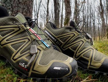 Salomon SpeedCross 3