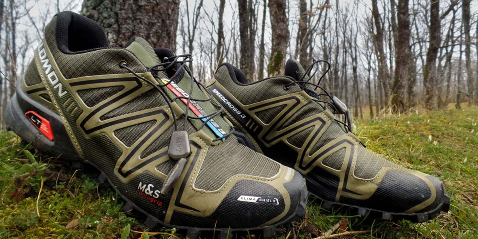 Salomon SpeedCross 3