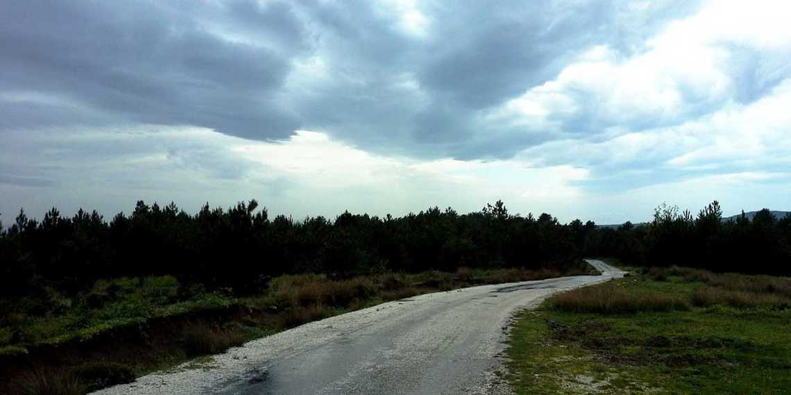 delmece yaylasi trekking 2014 narliya dogru