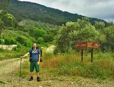 Kaz Dağları Trekking