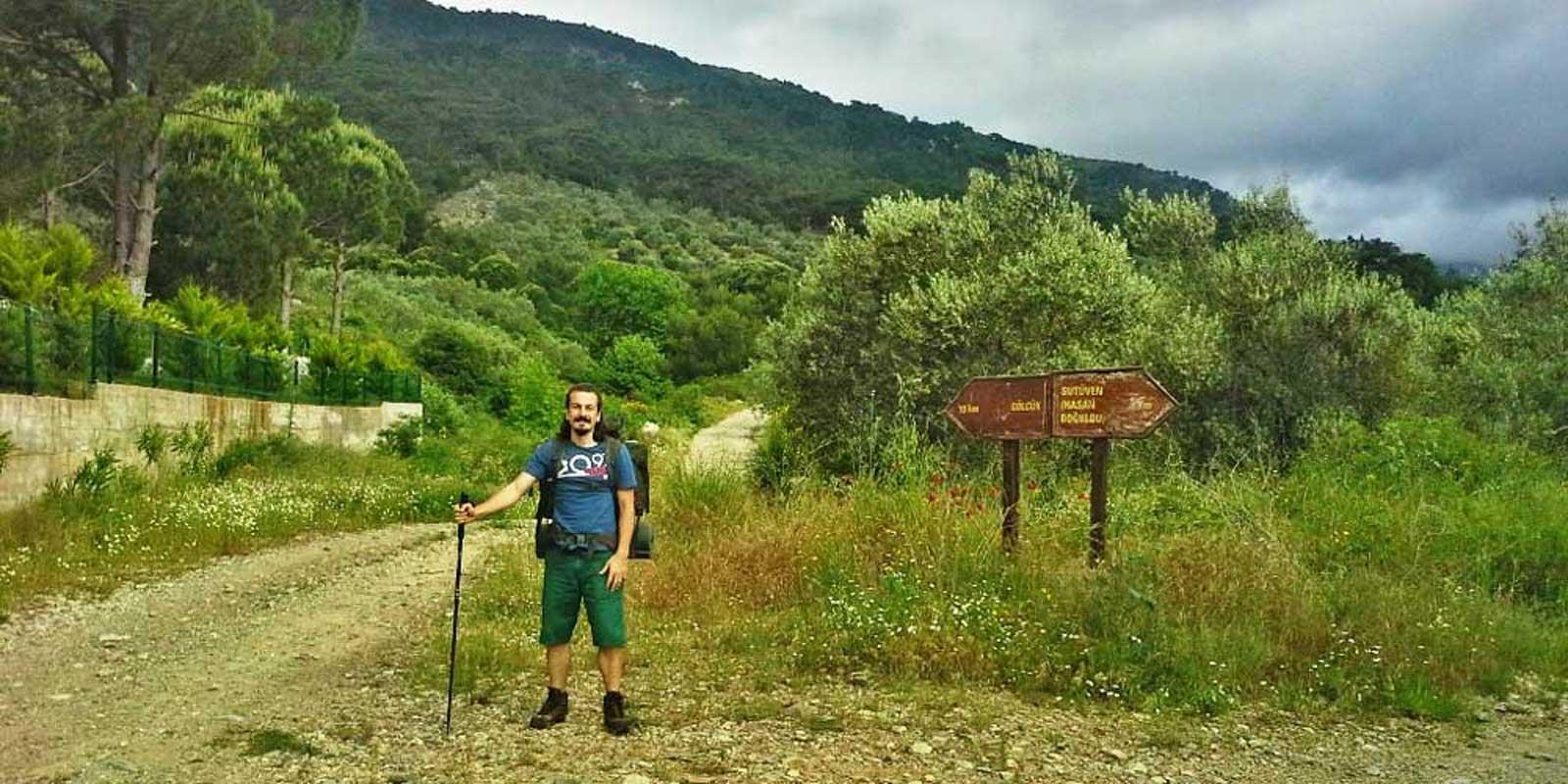 Kaz Dağları Trekking