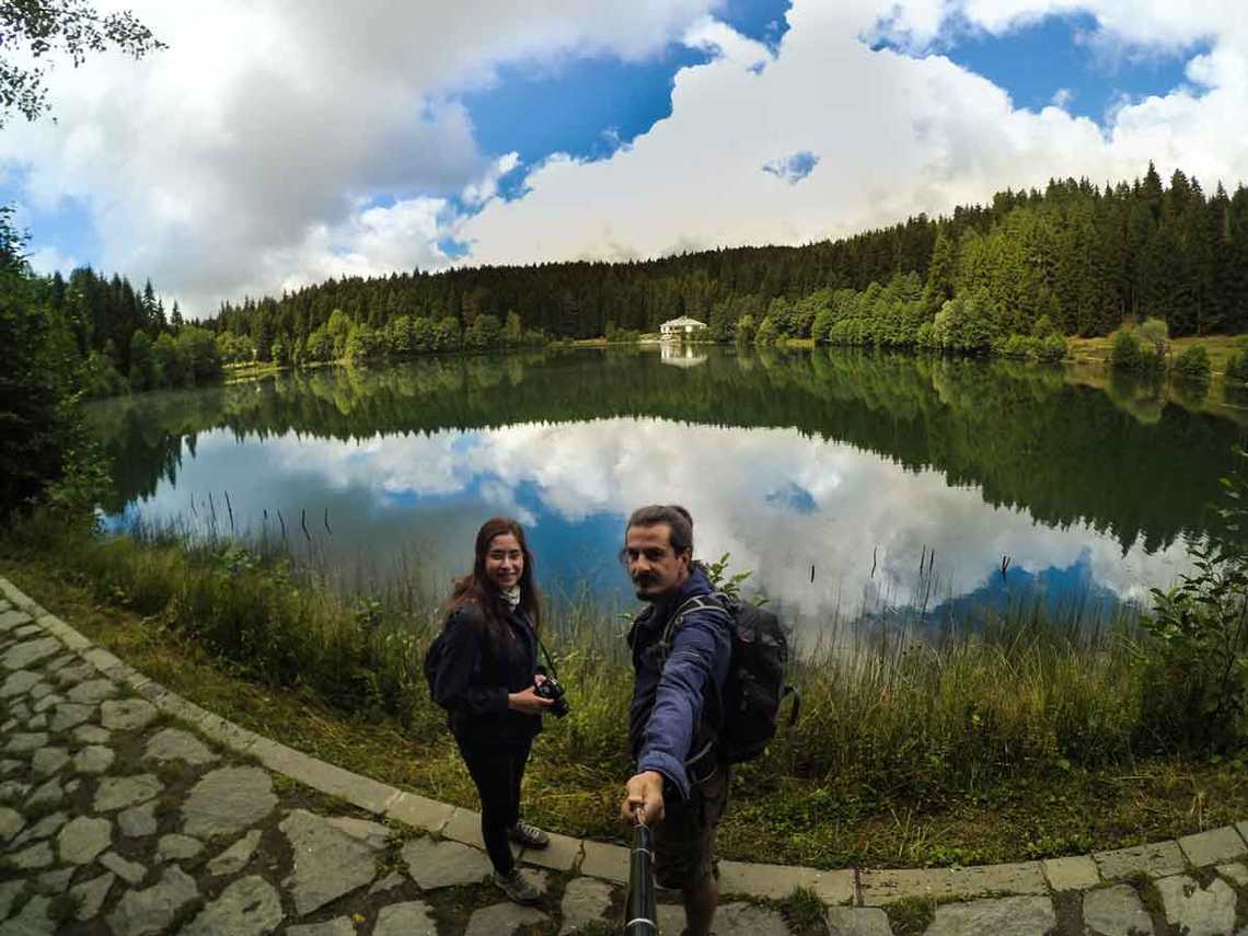 savsat karagol simgeyle