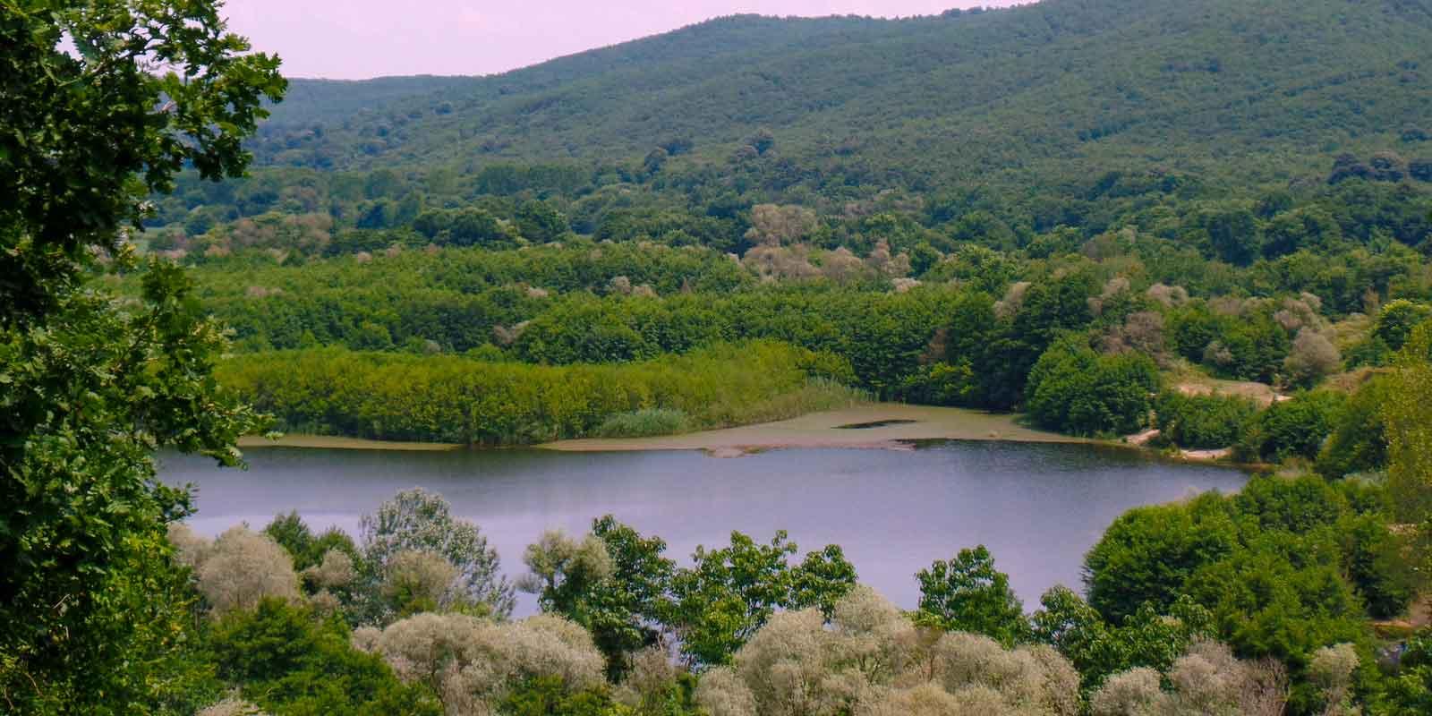 Karacaköy Göleti: Yol Tarifi, Kamp ve Rotalar