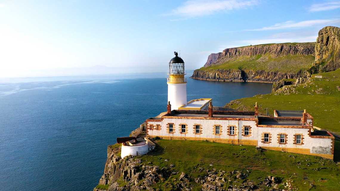 Neis Point Lighthouse