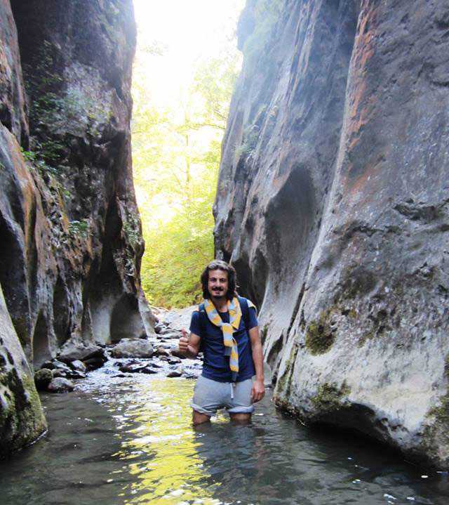 serindere kanyonu ibrahim 2013 sonbahar