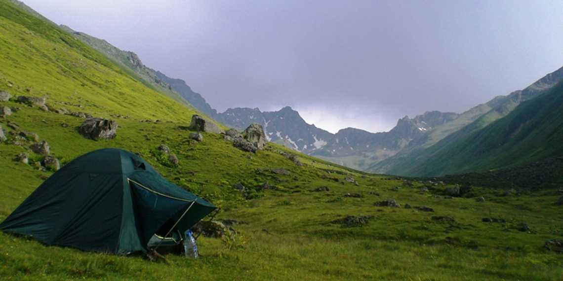 Yukarı Kavrun Yaylası, 2011