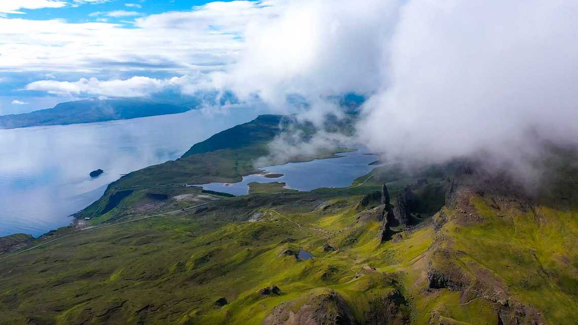 The Old Man of Storr